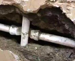仙桃卫生间测漏水公司专业分享水管漏水检测和维修的步骤有哪些