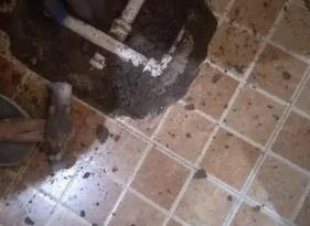 仙桃卫生间测漏水公司分享下仙桃自来水管道泄漏检测的具体位置分析。