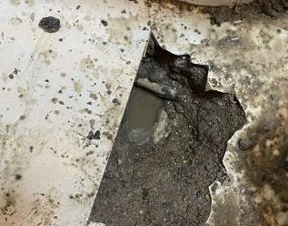 仙桃测漏水公司为您专业解答如何检查管道进水管的泄漏